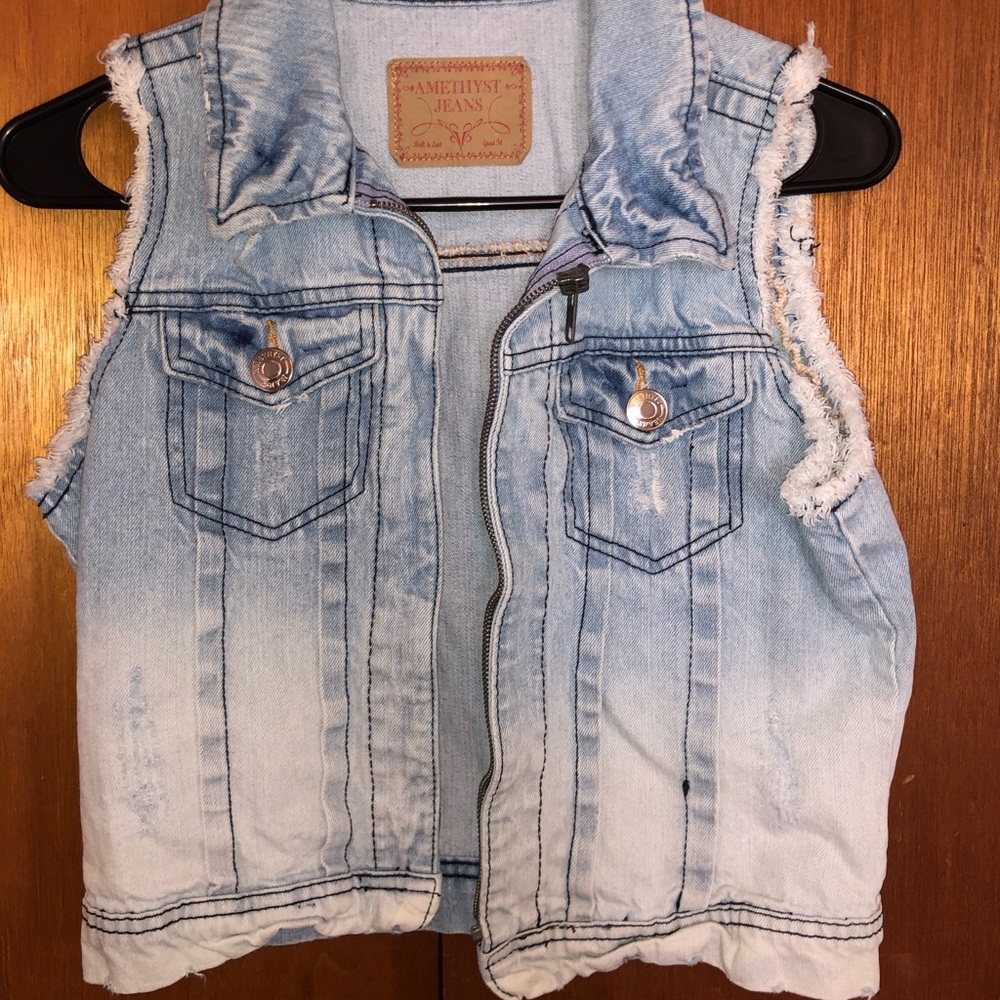 Jean jacket